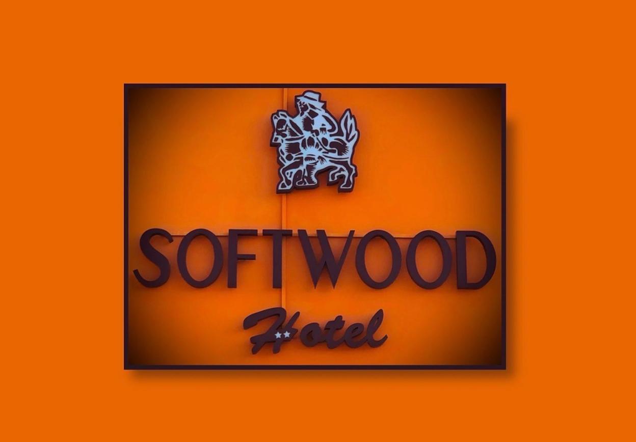 Hotel Softwood Recanati Buitenkant foto